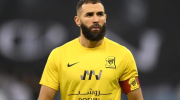 بنزيما يقود تشكيل اتحاد جدة أمام الخليج بالدوري السعودي