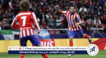 بهدف قاتل.. أتليتكو مدريد يفوز على لايبزيج بثنائية في دوري أبطال أوروبا