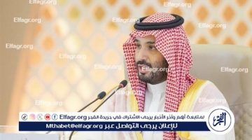 تأكيد ولي العهد السعودي على موقف المملكة تجاه إسرائيل