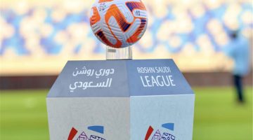 ترتيب هدافي الدوري السعودي بعد رباعية الأهلي أمام ضمك