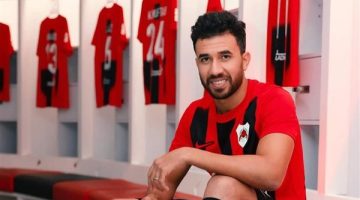 تريزيجيه وبن شرقي يقودان هجوم الريان القطري أمام الهلال بدوري أبطال آسيا