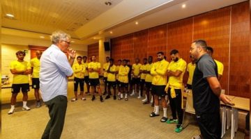 تشكيل اتحاد جدة المتوقع أمام الهلال في الدوري السعودي