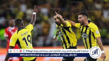 تشكيل الاتحاد امام الخليج في الدوري السعودي