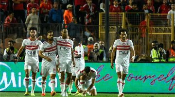 تشكيل الزمالك المتوقع أمام الأهلي في كأس السوبر الإفريقي