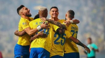 تشكيل النصر المتوقع لمواجهة الشرطة العراقي في دوري أبطال آسيا