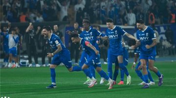 تشكيل الهلال أمام الريان القطري في دوري أبطال آسيا.. ميتروفيتش والدوسري يقودان الفريق