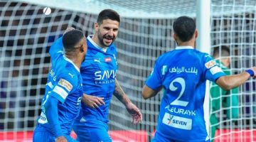 تشكيل الهلال المتوقع أمام اتحاد جدة في الدوري السعودي