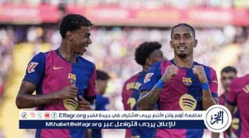 تشكيل برشلونة أمام جيرونا في الجولة الخامسة من الدوري الإسباني