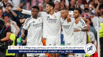 تشكيل ريال مدريد المتوقع أمام أتلتيكو مدريد في الدوري الإسباني