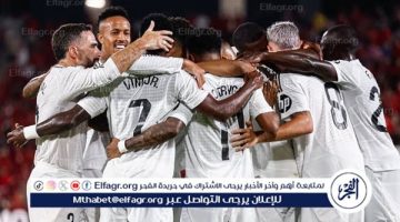 تشكيل ريال مدريد المتوقع أمام شتوتجارت في دوري أبطال أوروبا