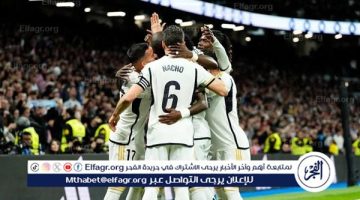 تشكيل ريال مدريد ضد إسبانيول في الدوري الإسباني