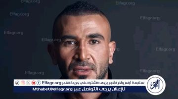 تعرف على تفاصيل وموعد حفل أحمد سعد الجديد فى دبى