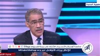 تعليق قوي من ضياء رشوان بشأن الغارات الإسرائيلية على لبنان (فيديو)