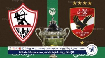 تقارير.. الكشف طاقم حكام مباراة السوبر الأفريقي بين الأهلي والزمالك