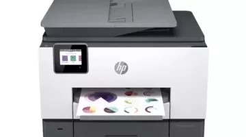 تقنية Print AI من HP توفر طريقة أفضل لطباعة مواقع الويب