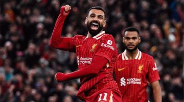 تقييم محمد صلاح في مباراة ليفربول ووست هام بـ كأس كاراباو