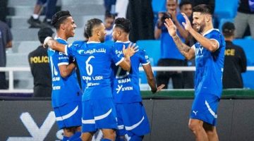 جاهزية ثنائي الهلال لمواجهة الرياض في الدوري السعودية