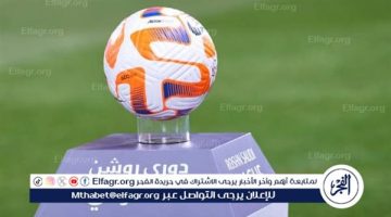 جدول ترتيب الدوري السعودي قبل مباريات اليوم الخميس.. صدارة ثلاثية