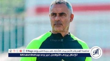 جوميز غير مقتنع بأداء لاعب الزمالك الجديد