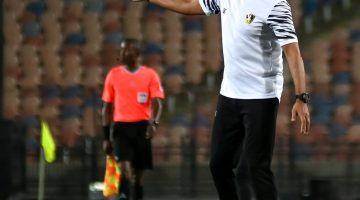 جوميز مدرب الزمالك يغادر القاهرة بعد التتويج بالسوبر الإفريقي