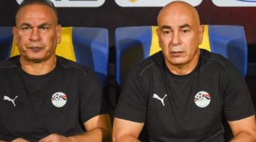 حسام حسن يستقر على قائمة منتخب مصر