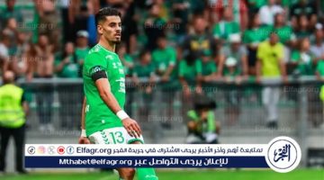 خالد الغندور يكشف بن تايج في المرتبة الثالثة بمركز الظهير الأيسر في الزمالك