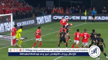 خروج لاعبو الأهلي وتحية من جماهير الزمالك والأهلي للاعبين