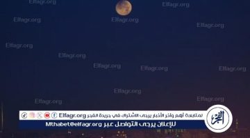 خسوف القمر 2024 ..”ربنا لا تؤاخذنا بذنوبنا” أدعية تقال عند رؤية الخسوف