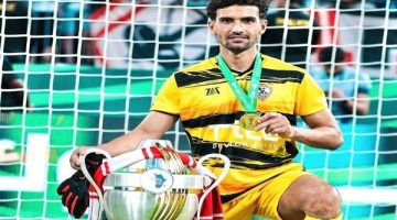 “دائمًا كنتم على الموعد”.. عواد يوجه رسالة الجمهور الزمالك