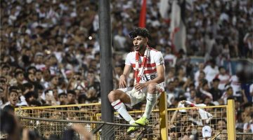 دونجا: تواصلت مع بن شرقي للعودة للزمالك.. وعدم انضمامي للمنتخب وجهة نظر