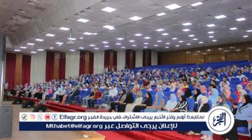 رئيس جامعة المنصورة يعقد حوار مع الهيئة المعاونة لهيئة التدريس لمناقشة تطوير العملية التعليمية