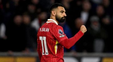 رد فعل ليفربول تجاه ارتباط محمد صلاح بـ الدوري السعودي والعرض الضخم