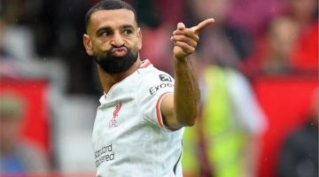 رسميًا بالفيديو | محمد صلاح يحصل على جائزة جديدة في ليفربول