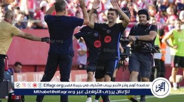 رقم إيجابي يحفز برشلونة للفوز على فياريال