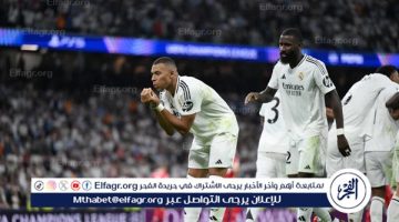 ريال مدريد يبدأ حملة الدفاع على لقبه بثلاثية في شباك شتوتجارت