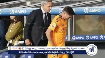 ريال مدريد يعلن تشخيص إصابة براهيم دياز أمام سوسيداد