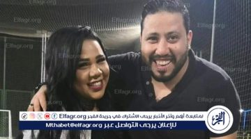 زوج شيماء سيف يوجه رسالة لها بمناسبة فوز الزمالك