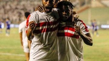 سامسون يرفض الرحيل عن الزمالك بالتراضي ويطالب بقيمة عقده كاملاً