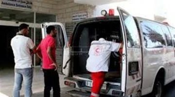 سرطان ونزوح وجوع.. رضيع فلسطيني يواجه ثلاثية الموت