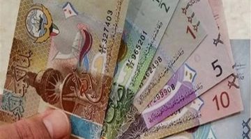 سعر الدينار الكويتي مقابل الجنيه اليوم الجمعة