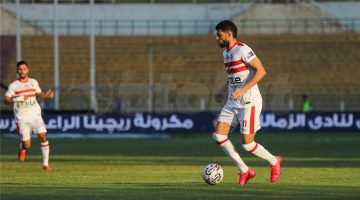 طبيب الزمالك يعلن تشخيص إصابتي شلبي ودونجا أمام الشرطة الكيني