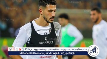 عاجل.. أول ظهور لأحمد فتوح في الزمالك “صور”