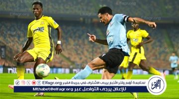 عاجل.. الشرطة الكيني يقلص الفارق بهدف أول في شباك الزمالك