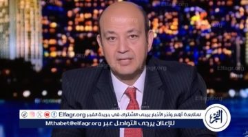 عاجل| بعد إصابات أسوان.. عمرو أديب يتساءل: “هل لها علاقة بالمياه؟”