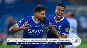 عاجل.. تشكيل الهلال الرسمي أمام الاتحاد في دوري روشن السعودي