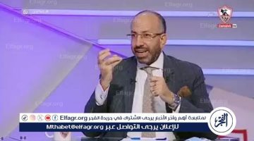 عاجل.. حسام المندوه يكشف حقيقة “الكنز”.. ويحدث عن إيقاف قيد جديد