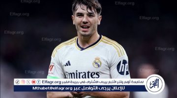 عاجل.. صدمة بشأن عدد المباريات التي سيغيبها إبراهيم دياز عن ريال مدريد