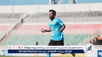 عبدالله السعيد يعلق على هدفه أمام الشرطة في أول ظهور إفريقي بقميص الزمالك