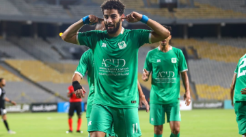 علي ماهر يعلن تشكيل المصري لمواجهة الهلال الليبي بالكونفيدرالية