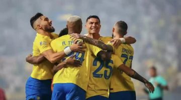 عودة رونالدو.. النصر يستدرج الوحدة لمواصلة الانتصارات في الدوري السعودي